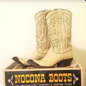 Vintage Western Boots  - Women's SIZE 5